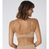 Triumph - True Shape Sensation - BH zonder Beugels - Beige