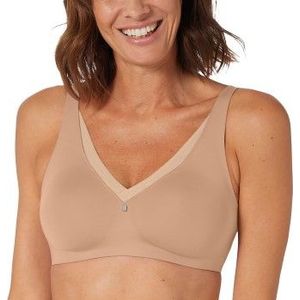 TRIUMPH - True Shape Sensation - BH zonder Beugels - Beige - Polyamide