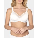 Bralette - Zwart - Jersey - Comfortabele Beugels