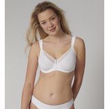 Bralette - Zwart - Jersey - Comfortabele Beugels
