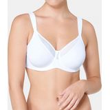 Bralette - Zwart - Jersey - Comfortabele Beugels