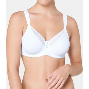 Triumph Niet-voorgevormde Minimizer True Shape Sensation Wit