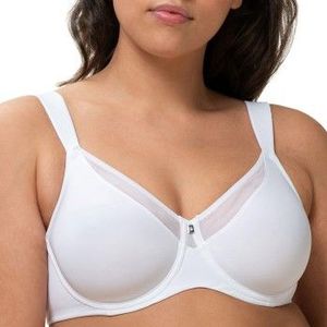 Triumph Niet-voorgevormde Minimizer True Shape Sensation Wit