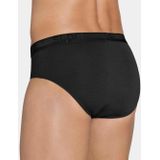 Sloggi - Evernew - Midi Heupslip - Wit - 95% Katoen 5% Elastaan