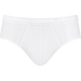 Sloggi - Evernew - Midi Heupslip - Wit - 95% Katoen 5% Elastaan