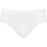 Sloggi - Evernew - Midi Heupslip - Wit - 95% Katoen 5% Elastaan