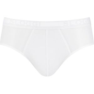 Sloggi - Evernew - Midi Heupslip - Wit - 95% Katoen 5% Elastaan