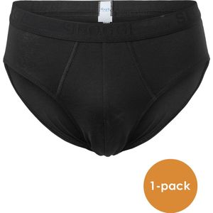 Sloggi Slip Midi EverNew Zwart