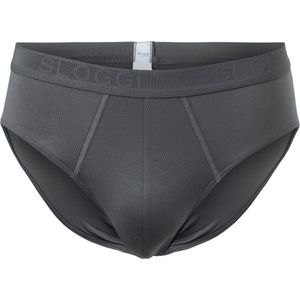 sloggi Evernew Midi Heren Slip - Antraciet - Maat S