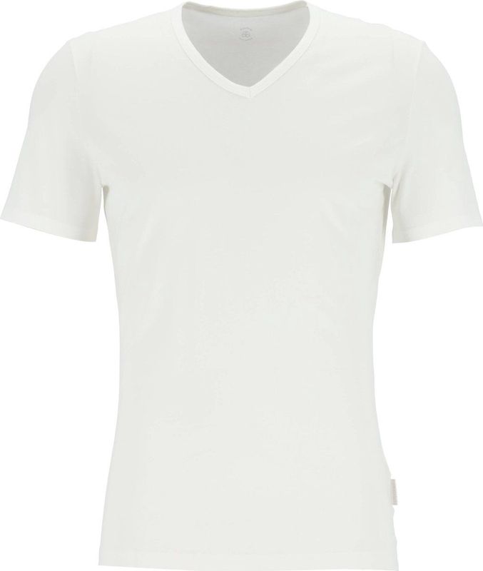 Sloggi Shirt V-Hals EverNew Wit