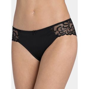 Triumph - Modern Finesse - Taislip - Zwart - Kanten Details