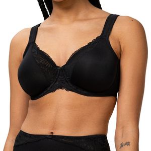 Triumph - Modern W - Katoenen Bh - Met Kant - Dames