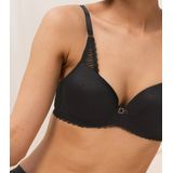 Triumph - Aura Spotlight - Beugelbeha - Creamy Dream - Gevoerd