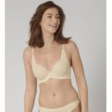 Triumph - Aura Spotlight - Beugelbeha - Creamy Dream - Gevoerd