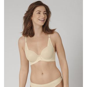 Triumph - Aura Spotlight - Beugelbeha - Creamy Dream - Gevoerd