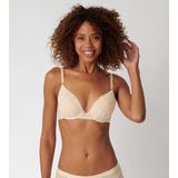 Triumph - Aura Spotlight - BH - Zwart - Katoen