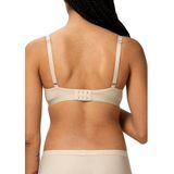 Triumph aura spotlight wp Beha met beugels dames, Creamy Dream, 75F