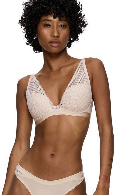 Triumph Aura Spotlight Wp BH Dames - Creamy Dream