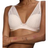 Triumph - Aura Spotlight - Beha - Zwart - 54% Polyamide, 35% Polyester, 11% Elastane