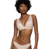 Triumph - Aura Spotlight - Beha - Zwart - 54% Polyamide, 35% Polyester, 11% Elastane