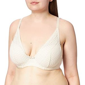 Triumph - Aura Spotlight - Beha - Zwart - 54% Polyamide 35% Polyester 11% Elastane