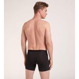 Sloggi - EVER Soft - Boxershort - Zwart - Korte Pijp - 2-pack