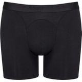 Sloggi - EVER Soft - Boxershort - Zwart - Korte Pijp - 2-pack