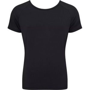 Sloggi Ever Soft O-Neck herenondergoed, zwart.