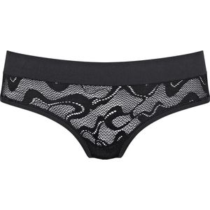 Sloggi Women GO Allround Lace Hipster (1-pack) - dames slip - zwart