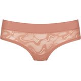 Sloggi - GO Allround Lace - Dames Slip - Beige - Microfiber - 1-Pack