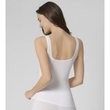 Allround - Go Shirt - Hemd - Wit - Modal