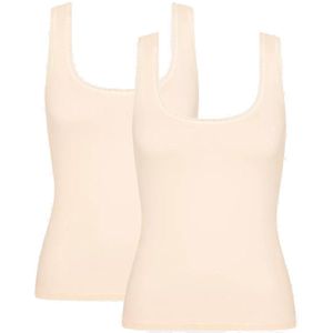 sloggi GO C2P Tanktop voor dames, Vers poeder.