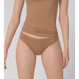 Sloggi - GO Brazil - Dames Slip - Bruin - 2-pack