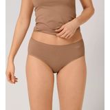 Sloggi - GO Midi - Dames Slip - Bruin - 2-pack