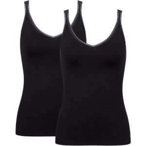 Sloggi Dames GO 2-Pack Shirt 10207356/0004-XL