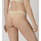 Triumph - Aura Spotlight - String - Hoge Taille - Zwart