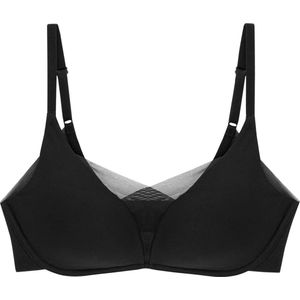 Triumph - Smart Shape - Bralette - Zwart - 69% Polyester