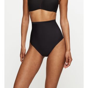 Triumph - True Shape Smart - Strings - Zwart - Powermesh - Soft-touch Tailleband