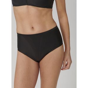 Triumph - Shape Smart - Shaping Maxislip - Zwart - 45% Polyamide, 55% Elastaan