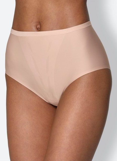 Triumph - Shape Smart - Maxislip - Zwart - 45% Polyamide, 55% Elastaan