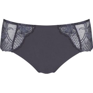 Wild Peony - Slip - Hoge Taille - Zacht - Stretch - Dubbele Modalvoering