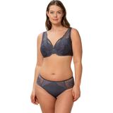 Triumph - Wild Peony - Slips - Roze - Katoen