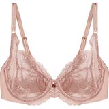 TRIUMPH - Wild Peony Florale - BH - Pink - 2 Pack