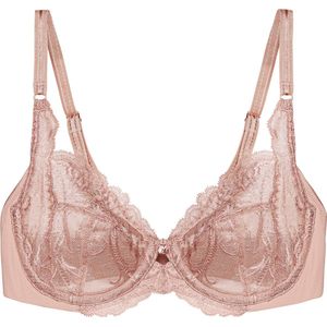 TRIUMPH - Wild Peony Florale - BH - Pink - 2 Pack