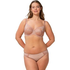 Triumph - Wild Peony Florale - Beugelbeha - Brons