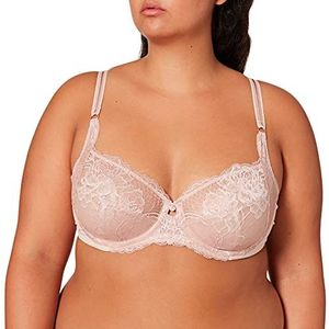 Triumph dames bh Wild Peony Florale W, Pink Pearl, 85F