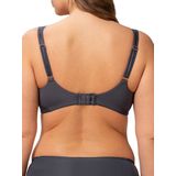 Triumph - Wild Peony Florale - Vrouwenbeha - Ademend - Gewatteerd - Hoge Apex Halslijn