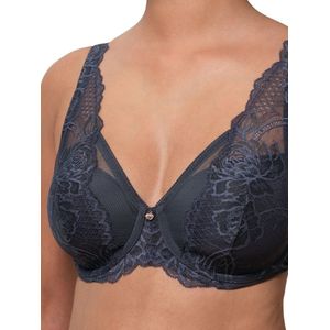 Triumph - Wild Peony - Bralette - Roze - Spacer-Cups - Decoratieve Spitze