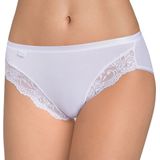 Romance Tai - Kanten Dames Heup Slip - Zwart - Kanten Onderbroek