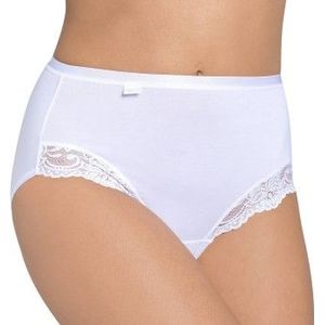 Sloggi Romance Maxislip Wit